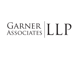 Garner & Associates LLP logo design by Boooool