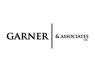 Garner & Associates LLP logo design by jaize