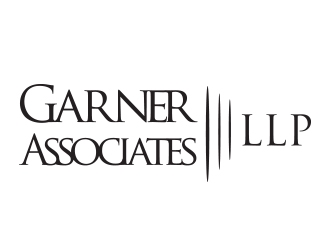 Garner & Associates LLP logo design by Boooool