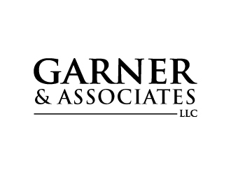 Garner & Associates LLP logo design by jaize