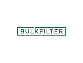 BulkFilter logo design by logitec
