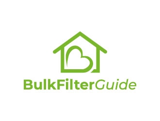BulkFilter logo design by pixalrahul