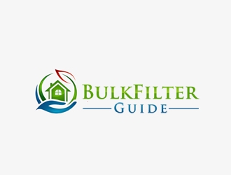 BulkFilter logo design by nikkl