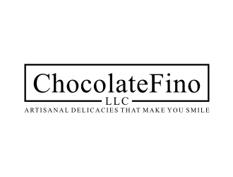ChocolateFino LLC logo design by nurul_rizkon