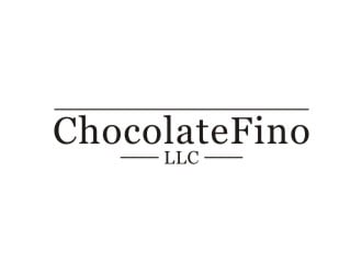 ChocolateFino LLC logo design by sabyan
