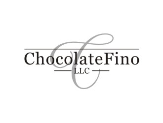 ChocolateFino LLC logo design by sabyan