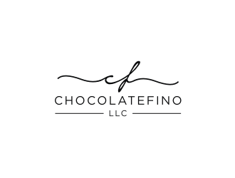 ChocolateFino LLC logo design by logitec