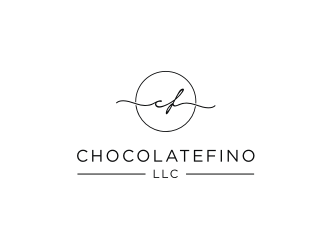 ChocolateFino LLC logo design by logitec