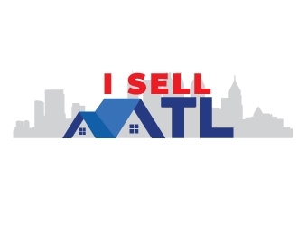 I sell ATL  logo design by d1ckhauz