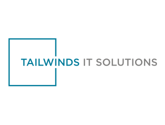 Tailwinds IT Solutions logo design by savana