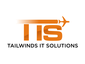 Tailwinds IT Solutions logo design by savana