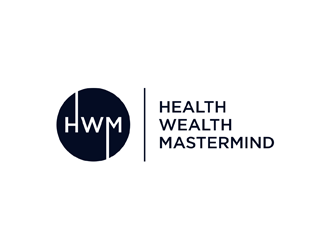 Health   Wealth Mastermind logo design by KQ5
