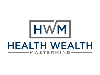Health   Wealth Mastermind logo design by nurul_rizkon