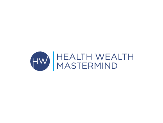 Health   Wealth Mastermind logo design by Barkah