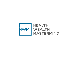 Health   Wealth Mastermind logo design by logitec