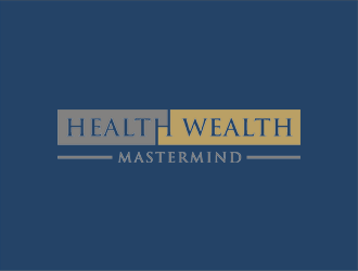 Health   Wealth Mastermind logo design by Kraken