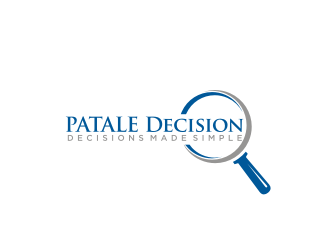 PATALE Decision logo design by Barkah
