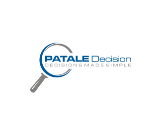 PATALE Decision logo design by Barkah