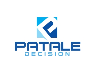 PATALE Decision logo design by ElonStark