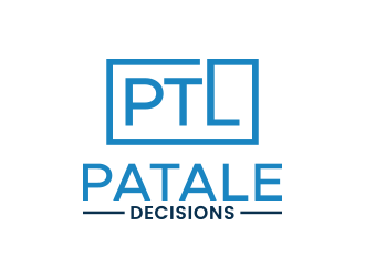 PATALE Decision logo design by lexipej