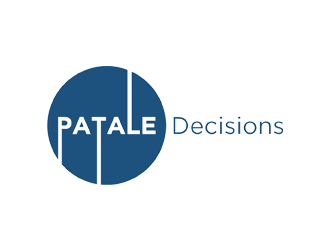 PATALE Decision logo design by Kraken