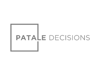 PATALE Decision logo design by Kraken