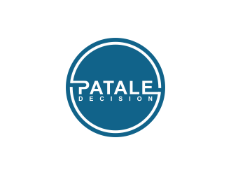 PATALE Decision logo design by perf8symmetry