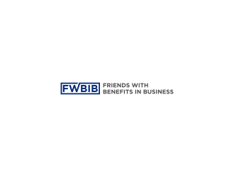 Friends With Benefits In Business logo design by haidar