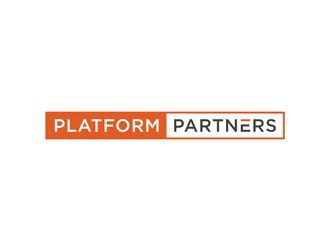 Platform Partners logo design by ndaru