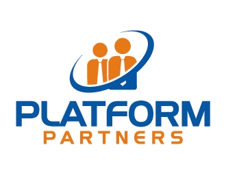 Platform Partners logo design by ElonStark