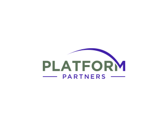 Platform Partners logo design by haidar