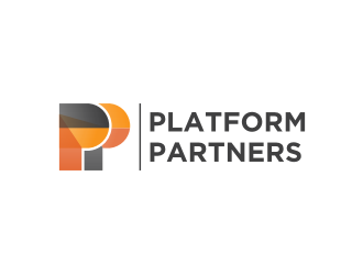 Platform Partners logo design by sodimejo
