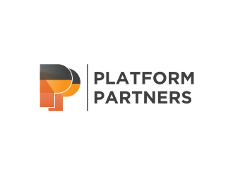Platform Partners logo design by sodimejo