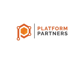Platform Partners logo design by JJlcool