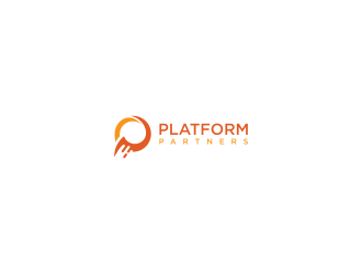 Platform Partners logo design by yeve