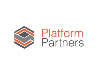 Platform Partners logo design by munna