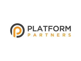 Platform Partners logo design by Janee