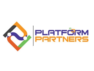 Platform Partners logo design by logoguy