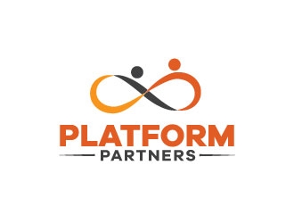 Platform Partners logo design by karjen