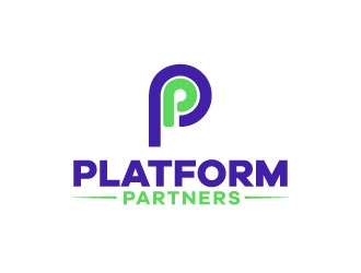 Platform Partners logo design by karjen