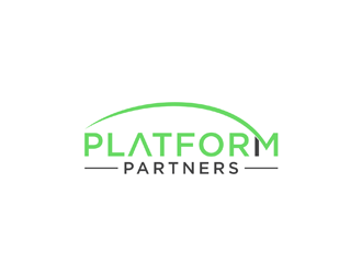 Platform Partners logo design by johana