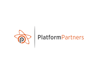 Platform Partners logo design by Drago