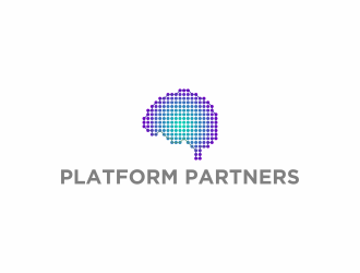 Platform Partners logo design by goblin