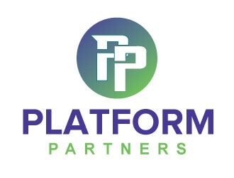 Platform Partners logo design by Suvendu