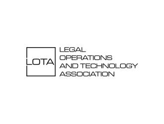 LOTA - Legal Operations and Technology Association logo design by Barkah