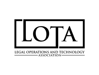 LOTA - Legal Operations and Technology Association logo design by johana