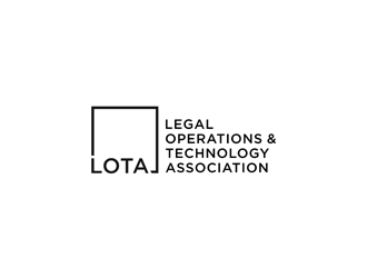 LOTA - Legal Operations and Technology Association logo design by ndaru
