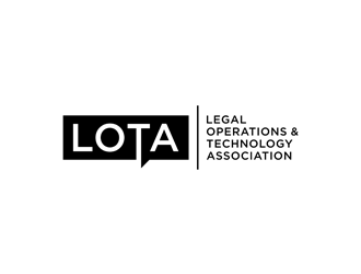 LOTA - Legal Operations and Technology Association logo design by ndaru