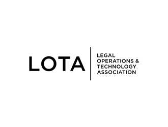 LOTA - Legal Operations and Technology Association logo design by ndaru