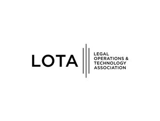 LOTA - Legal Operations and Technology Association logo design by ndaru